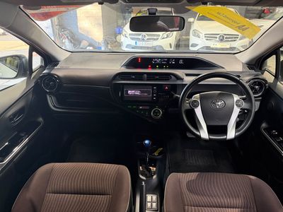 2015 Toyota Aqua