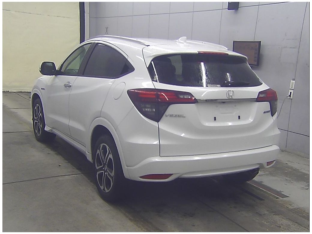 2021 Honda Vezel