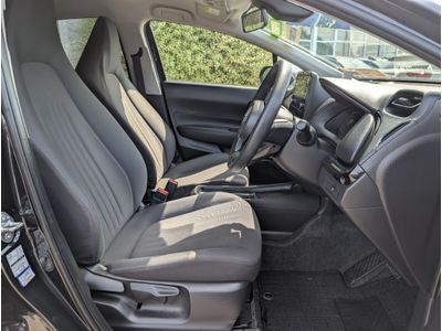 2022 Toyota Aqua