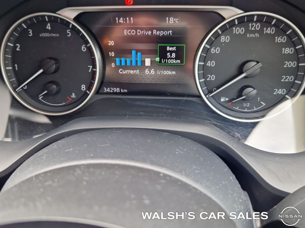 2023 Nissan Qashqai