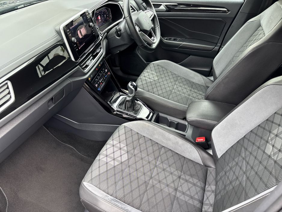 2023 Volkswagen T-Roc
