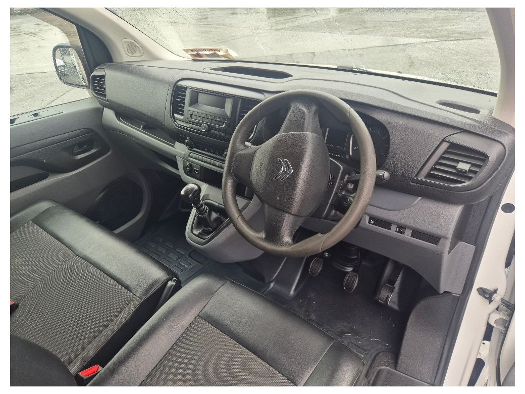 2020 Citroen Dispatch