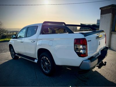 2020 Mitsubishi L200