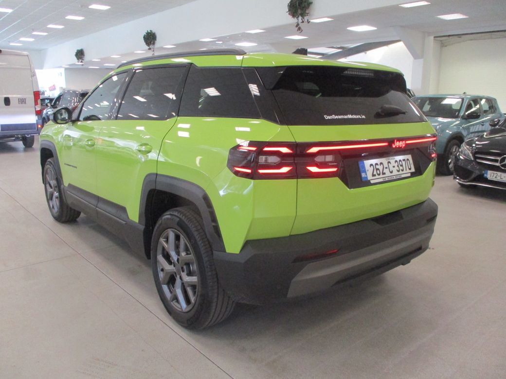 2026 Jeep Compass