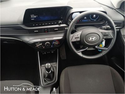 2025 Hyundai i20