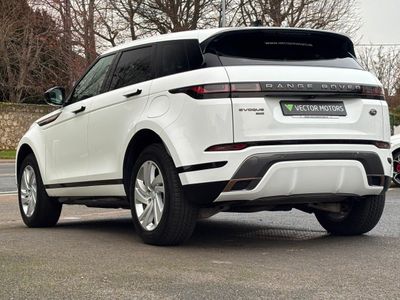 2023 Land Rover Range Rover Evoque