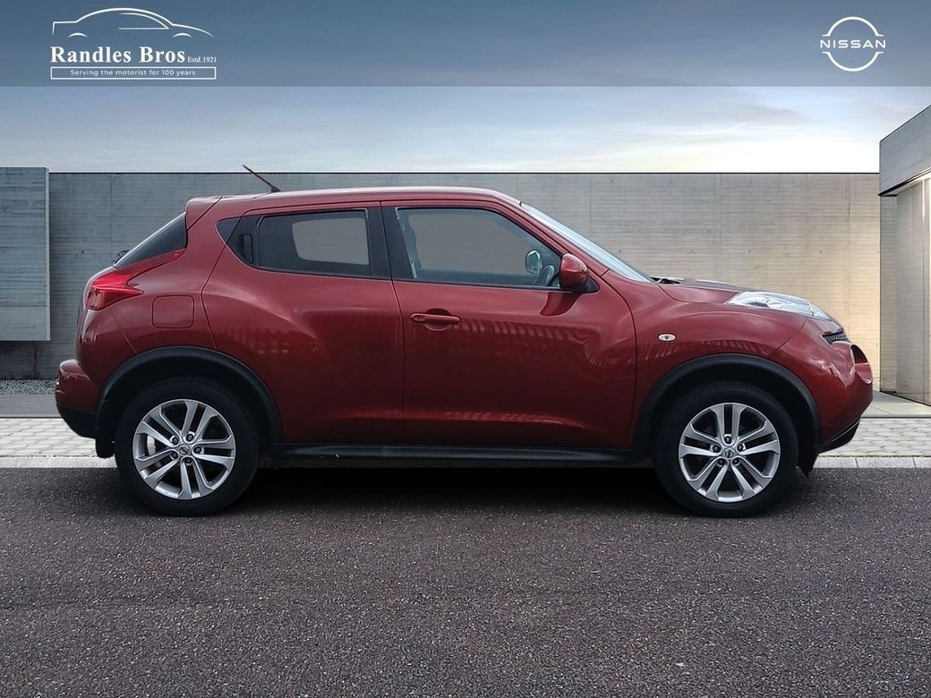 2012 Nissan Juke