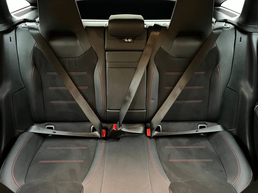 2025 Mercedes-Benz CLA Class