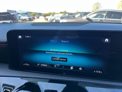 2021 Mercedes-Benz A Class