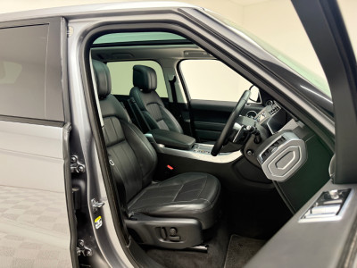 2020 Land Rover Range Rover Sport