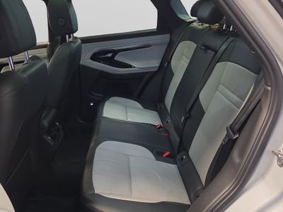 2020 Land Rover Range Rover Evoque