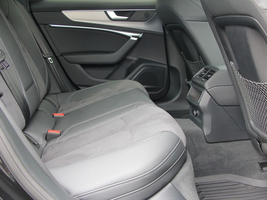 2025 Audi A6
