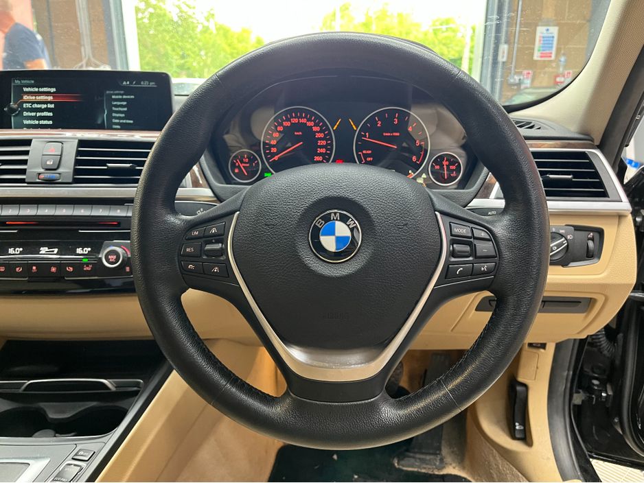 2017 BMW 3 Series
