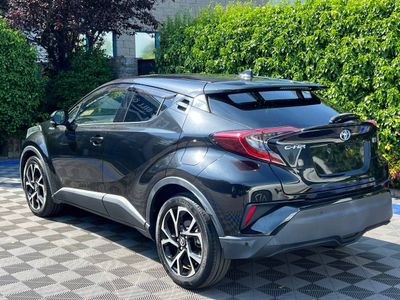 2019 Toyota C-HR