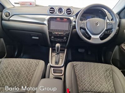 2026 Suzuki Vitara