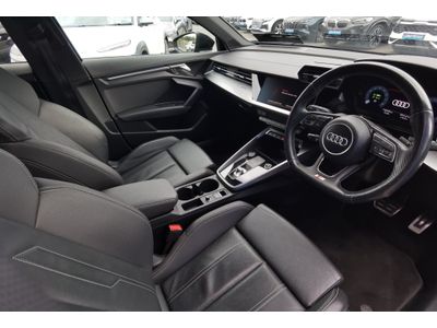 2022 Audi A3