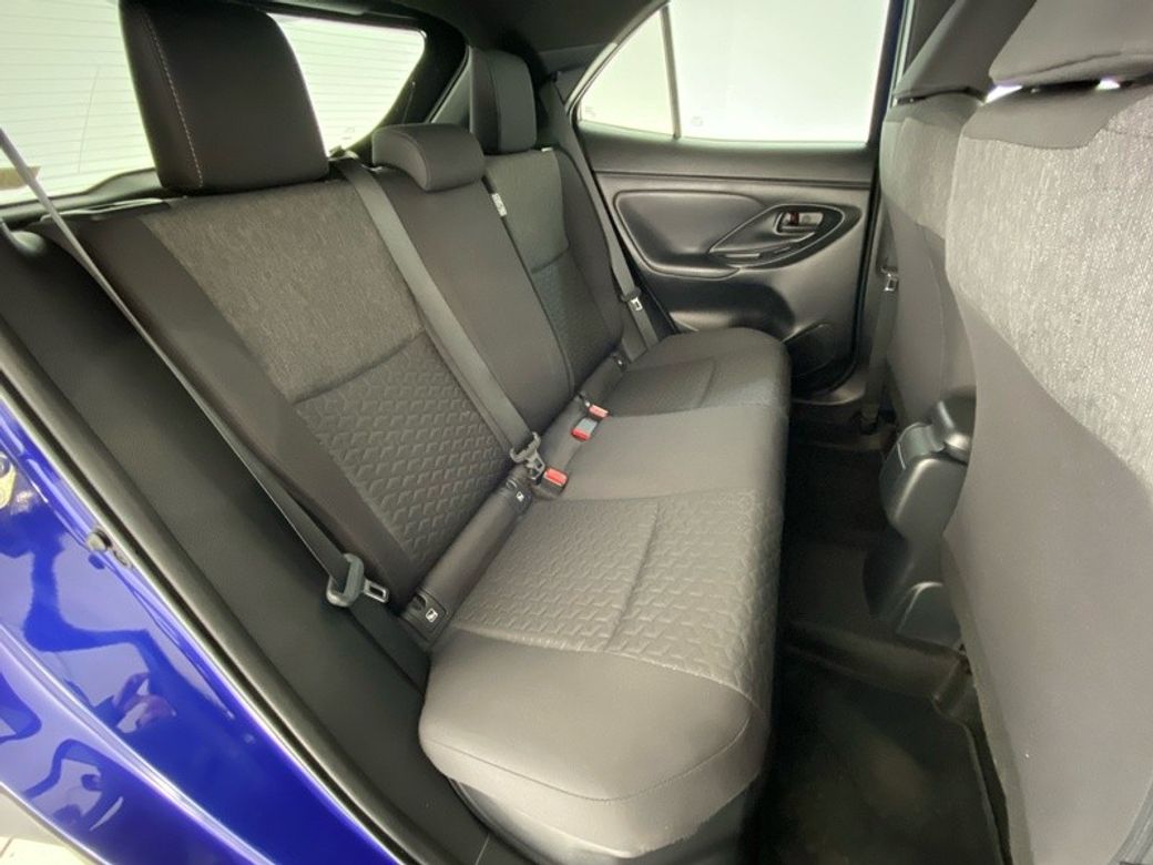 2023 Toyota Yaris Cross