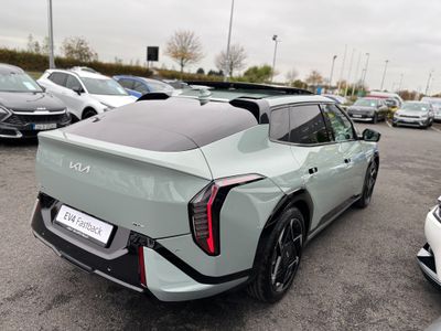 2026 Kia EV4