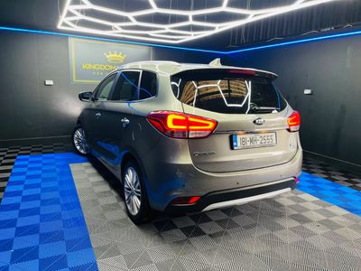 2018 Kia Carens