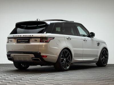 2021 Land Rover Range Rover Sport