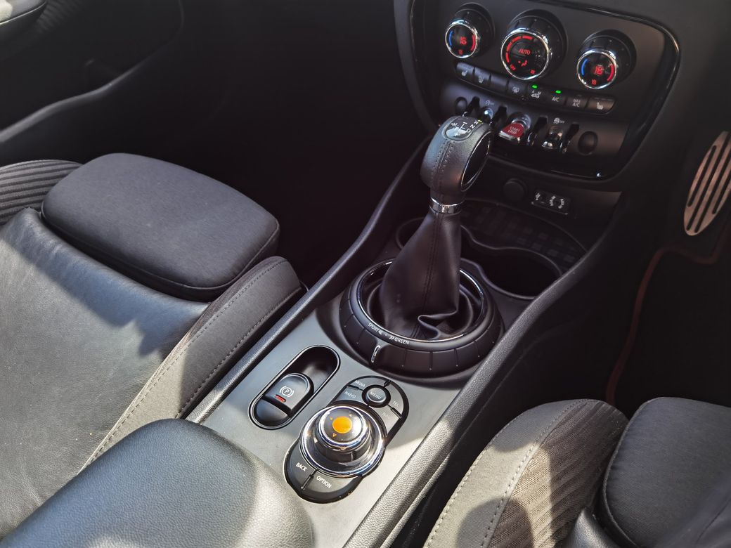 2016 Mini Clubman