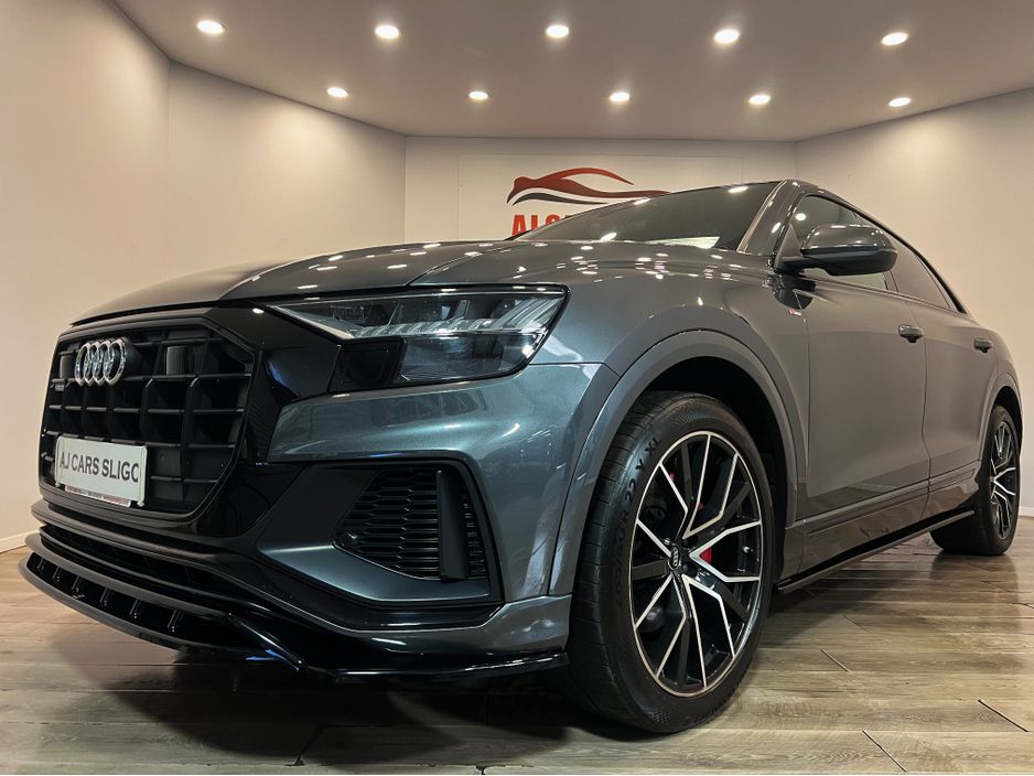 2020 Audi Q8