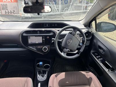 2017 Toyota Aqua