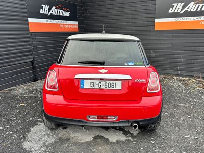 2013 Mini Cooper