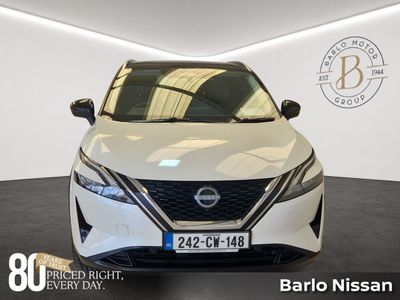 2024 Nissan Qashqai