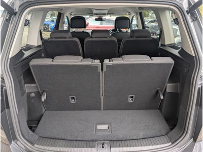 2020 Volkswagen Touran