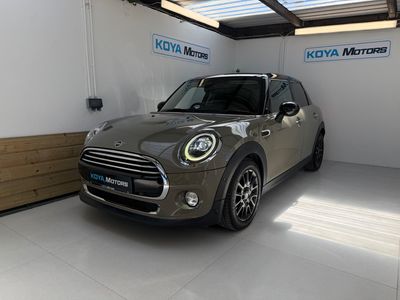 2019 Mini Hatch