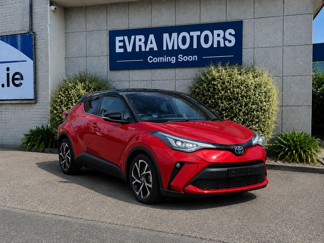 2023 Toyota C-HR