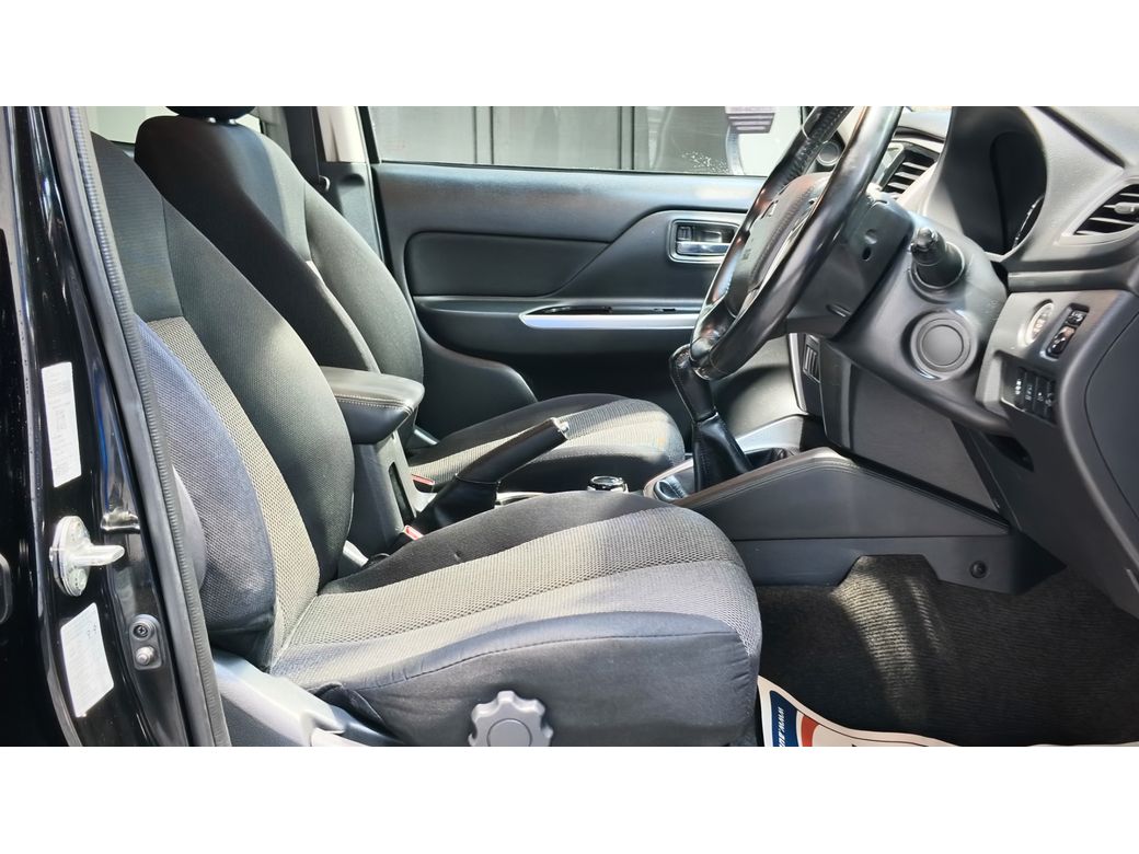 2019 Mitsubishi L200