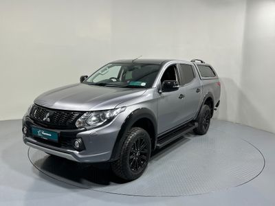 2019 Mitsubishi L200