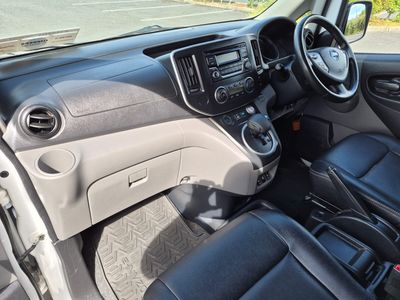 2021 Nissan NV200