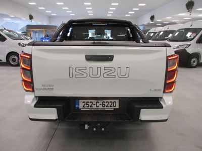 2026 Isuzu D-MAX