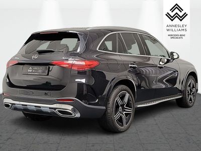 2024 Mercedes-Benz GLC Class