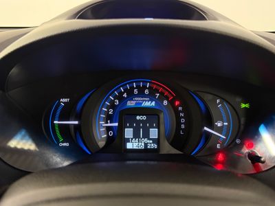 2014 Honda Insight