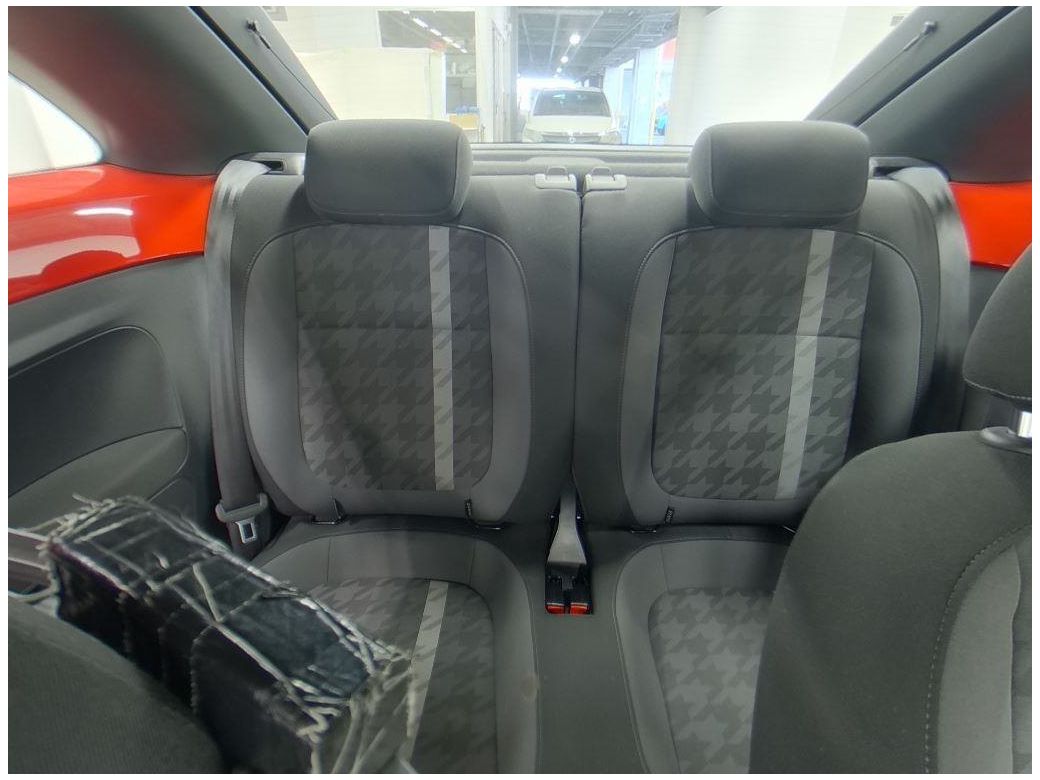 2017 Volkswagen Beetle