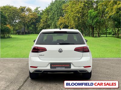 2020 Volkswagen Golf