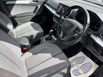2020 SEAT Tarraco