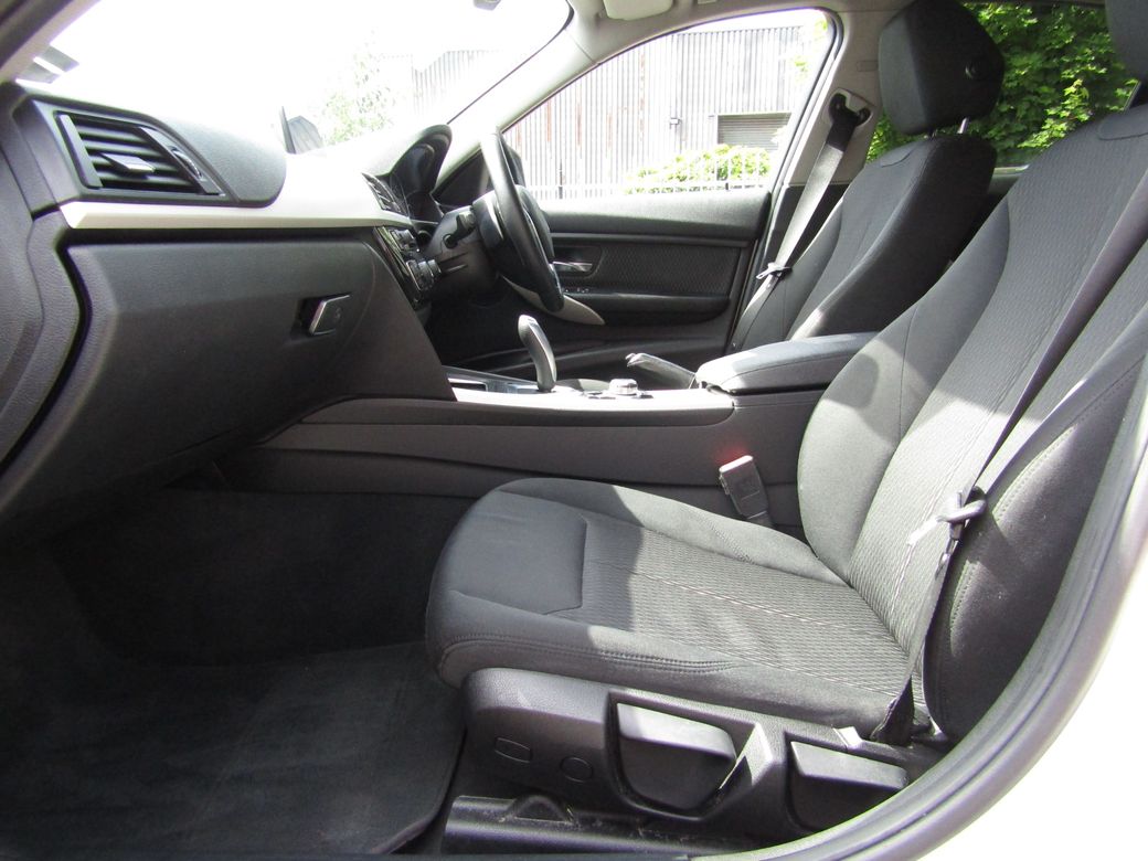2016 BMW 3 Series