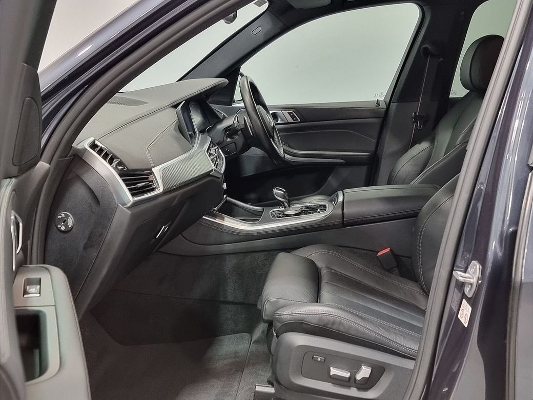 2021 BMW X5