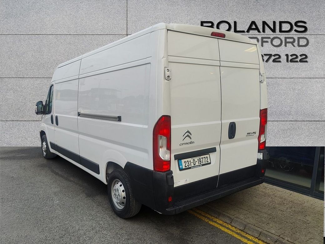2023 Citroen Relay