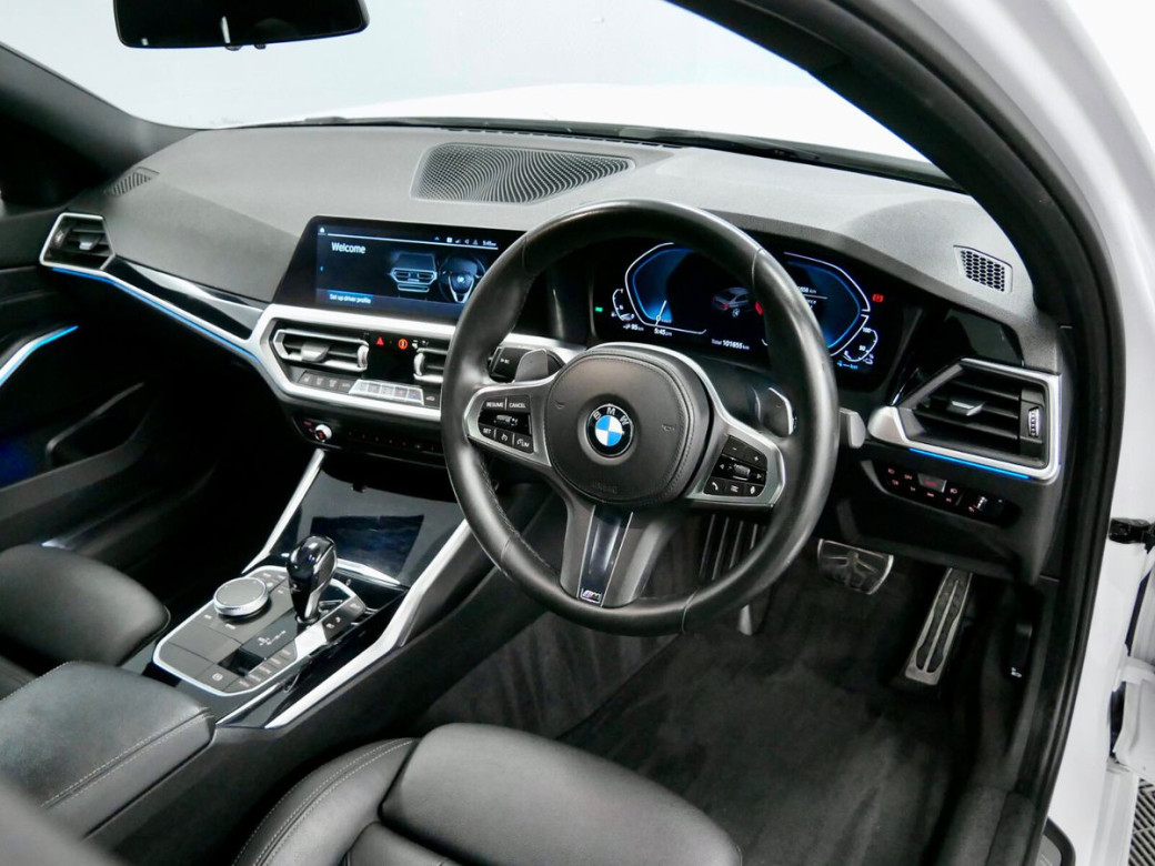 2020 BMW 3 Series