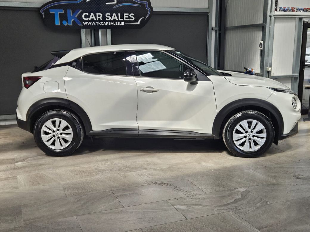 2020 Nissan Juke