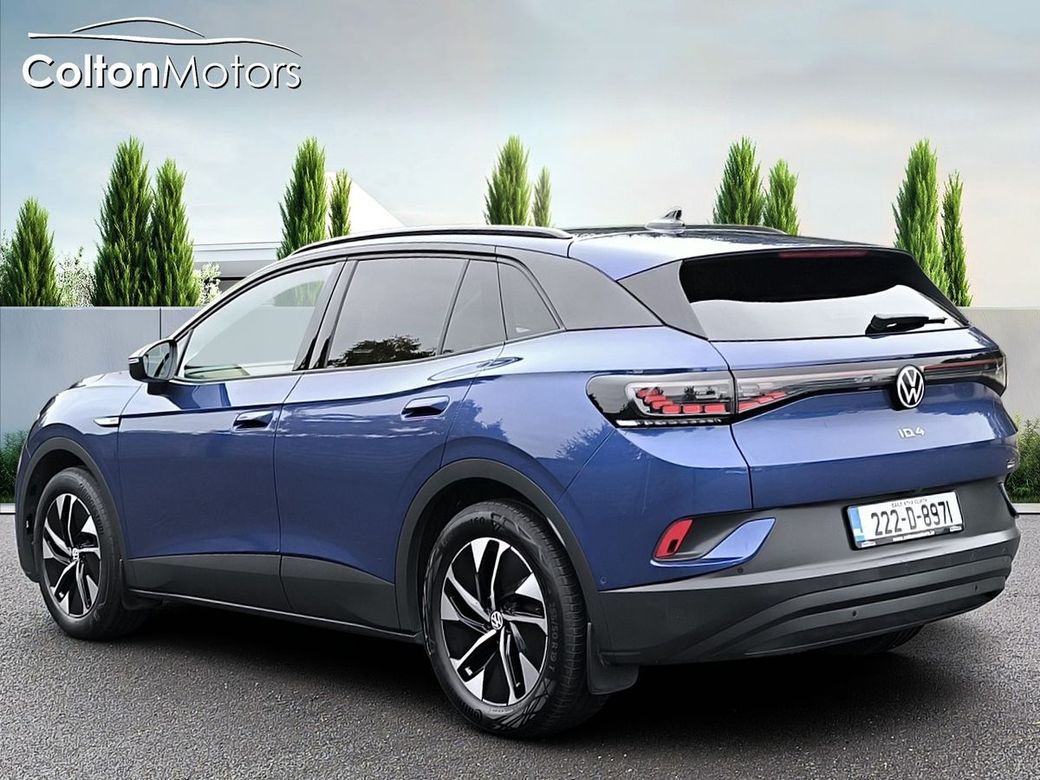 2022 Volkswagen ID.4