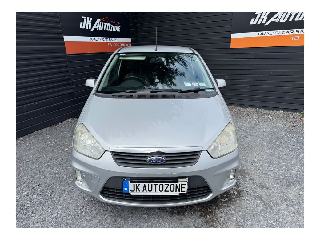 2009 Ford C-Max