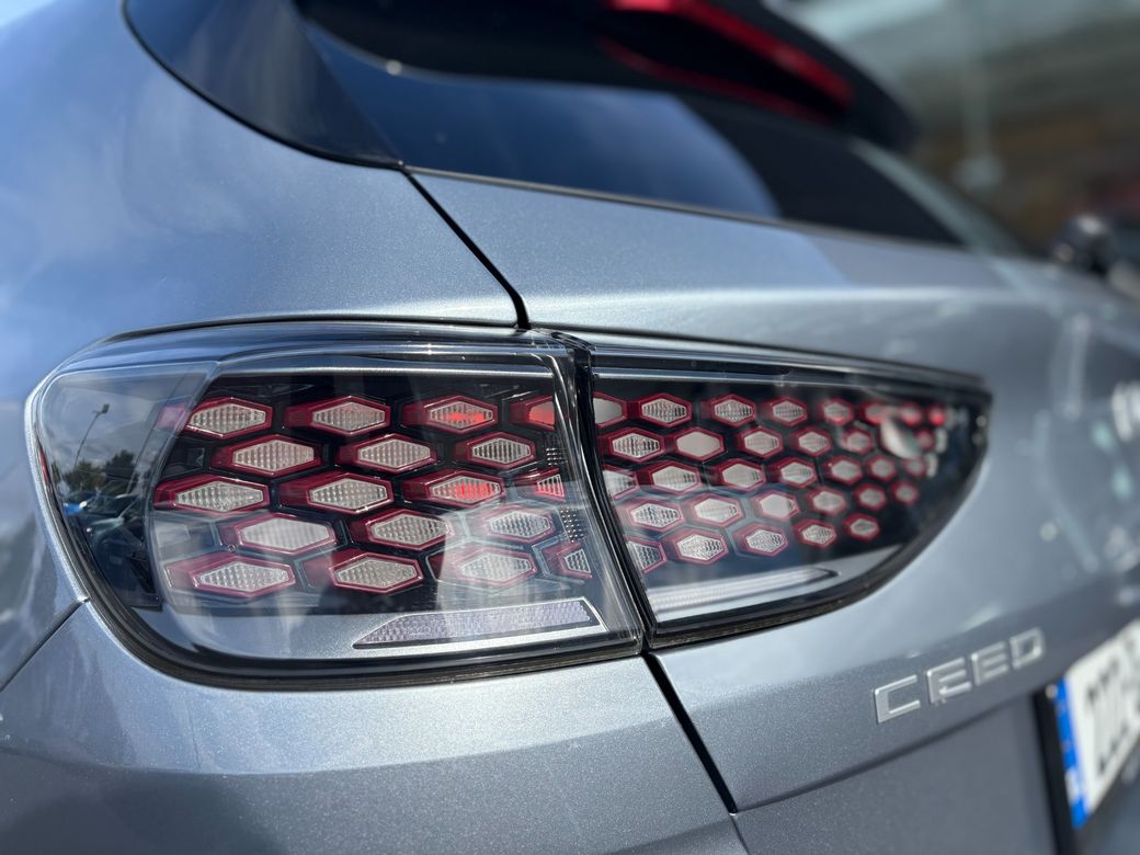 2022 Kia Ceed