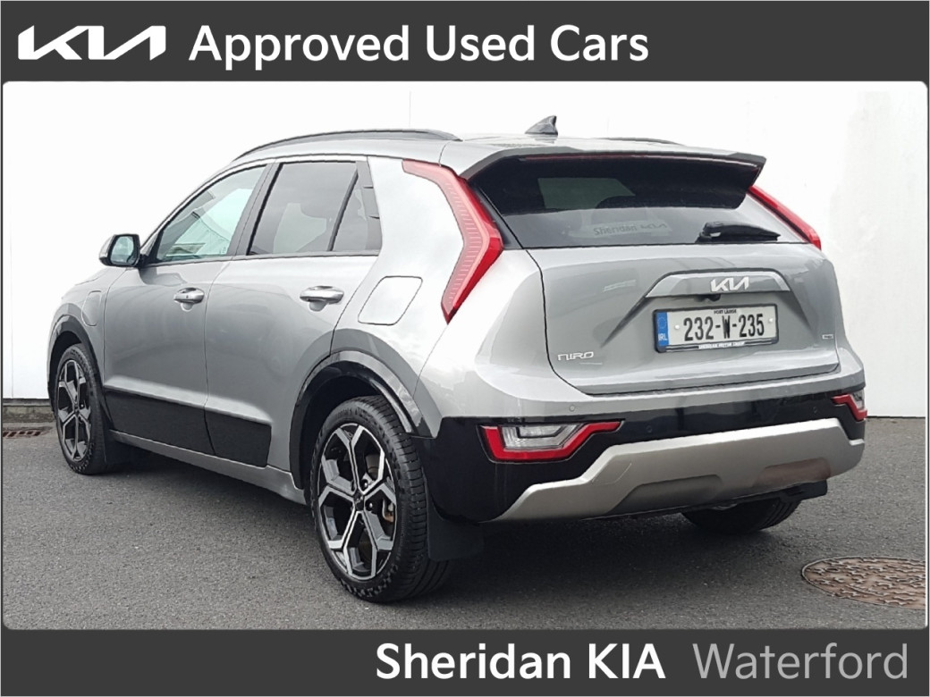 2023 Kia Niro